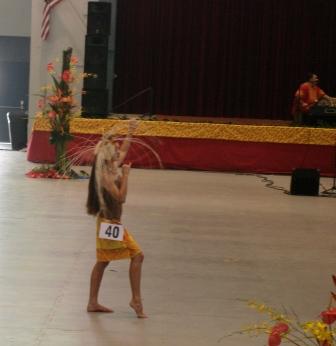 Tahiti Dance Fete in Hilo